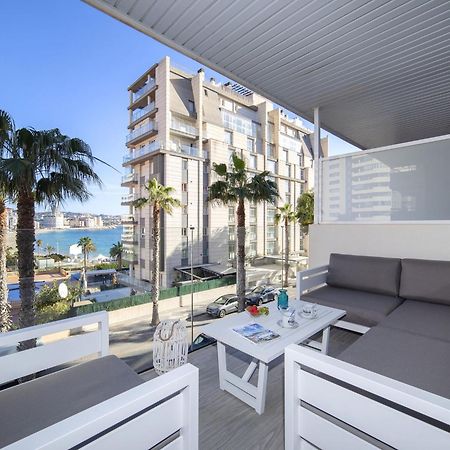 Apartment Calpe Beach Ii-1 By Interhome Екстер'єр фото