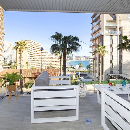 Apartment Calpe Beach Ii-1 By Interhome Екстер'єр фото