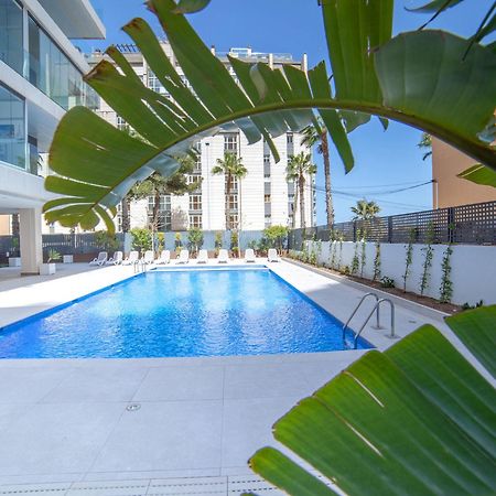Apartment Calpe Beach Ii-1 By Interhome Екстер'єр фото