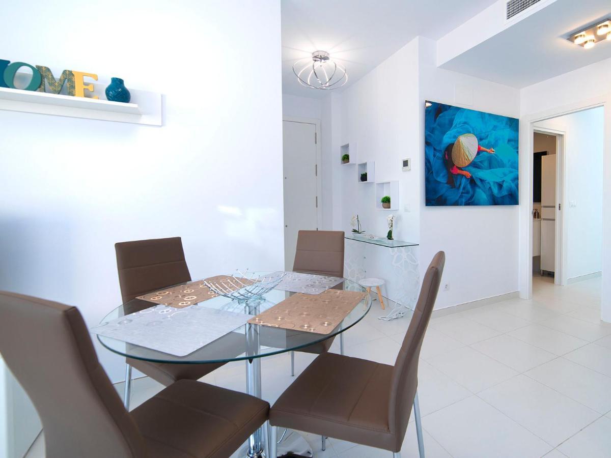 Apartment Calpe Beach Ii-1 By Interhome Екстер'єр фото