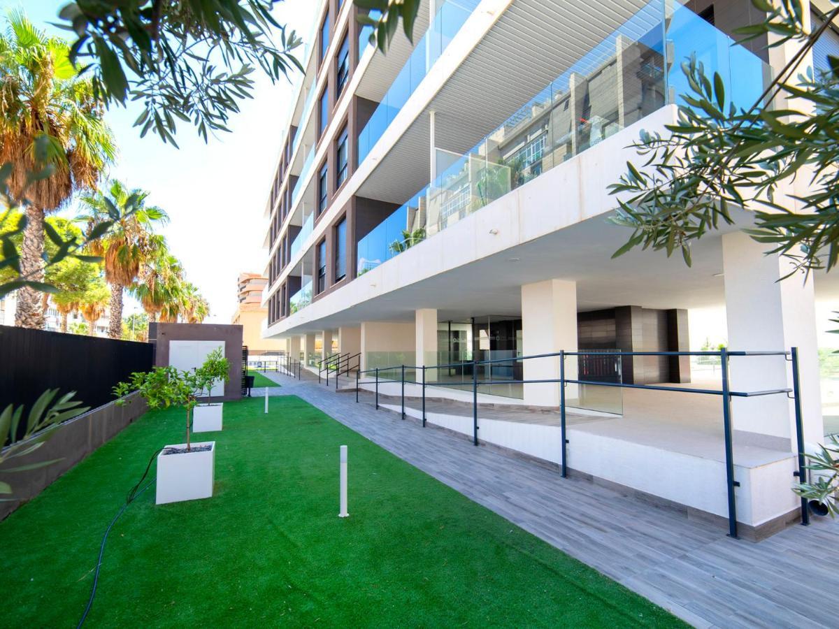 Apartment Calpe Beach Ii-1 By Interhome Екстер'єр фото