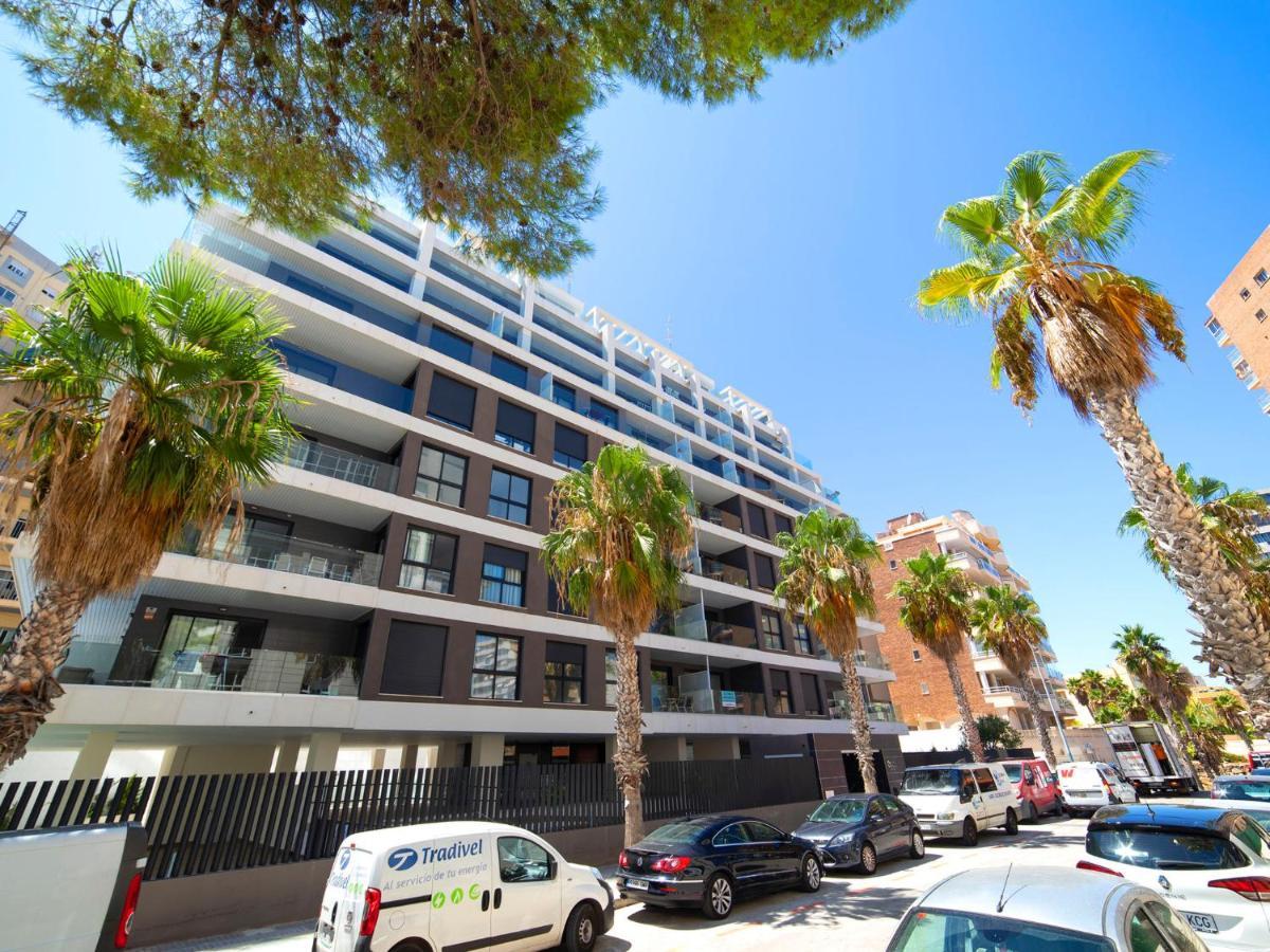 Apartment Calpe Beach Ii-1 By Interhome Екстер'єр фото