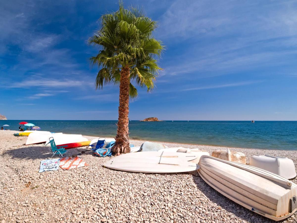 Apartment Calpe Beach Ii-1 By Interhome Екстер'єр фото