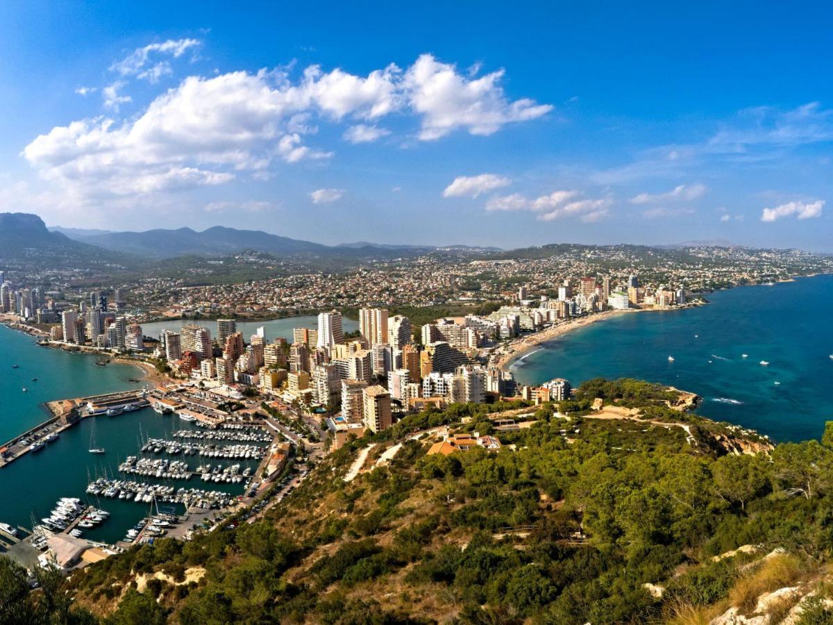 Apartment Calpe Beach Ii-1 By Interhome Екстер'єр фото