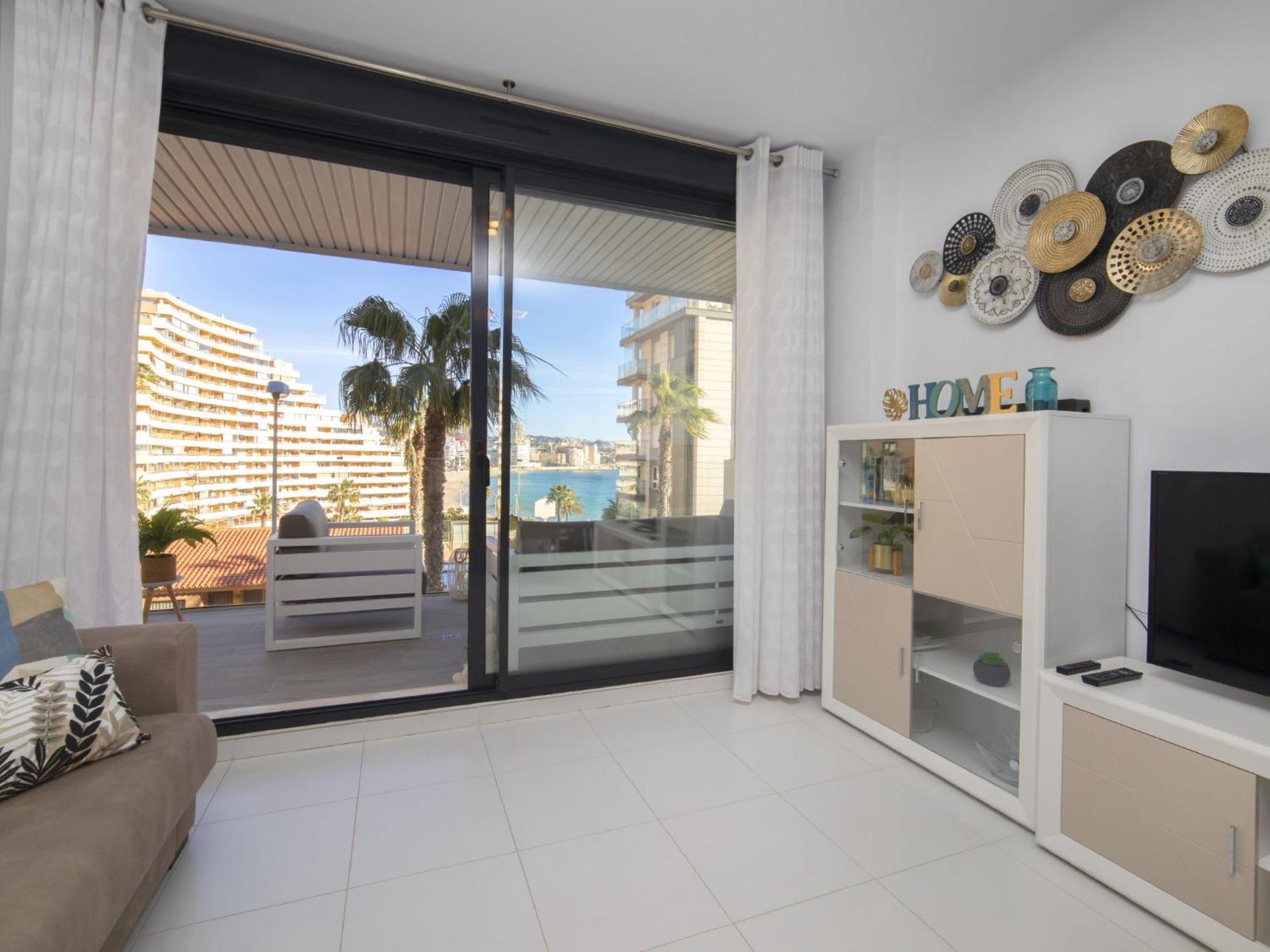 Apartment Calpe Beach Ii-1 By Interhome Екстер'єр фото