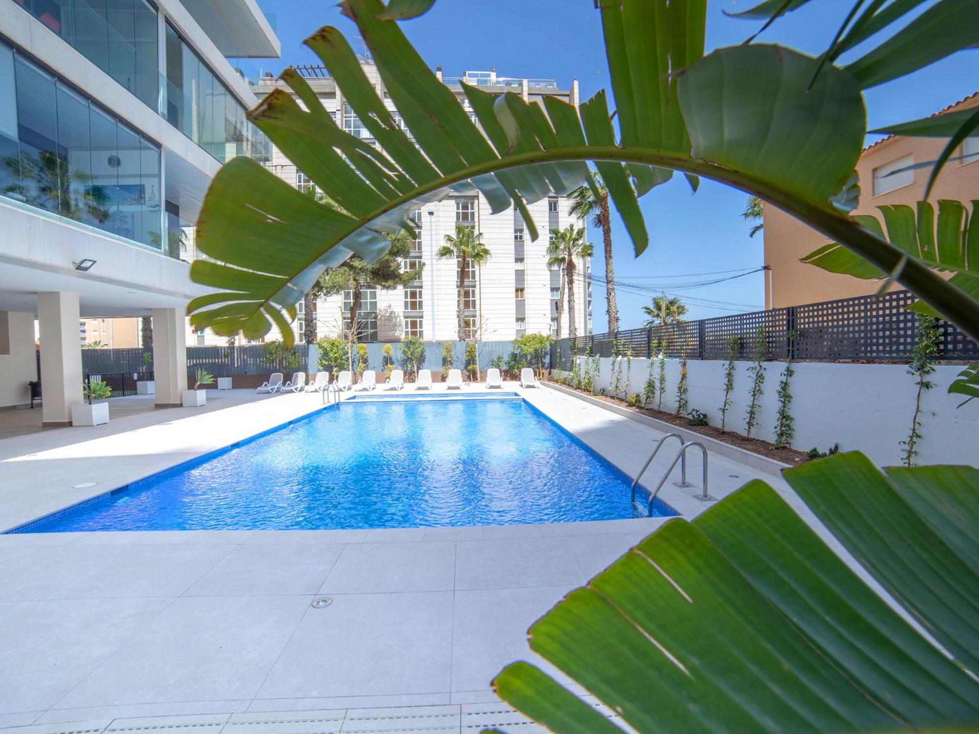 Apartment Calpe Beach Ii-1 By Interhome Екстер'єр фото