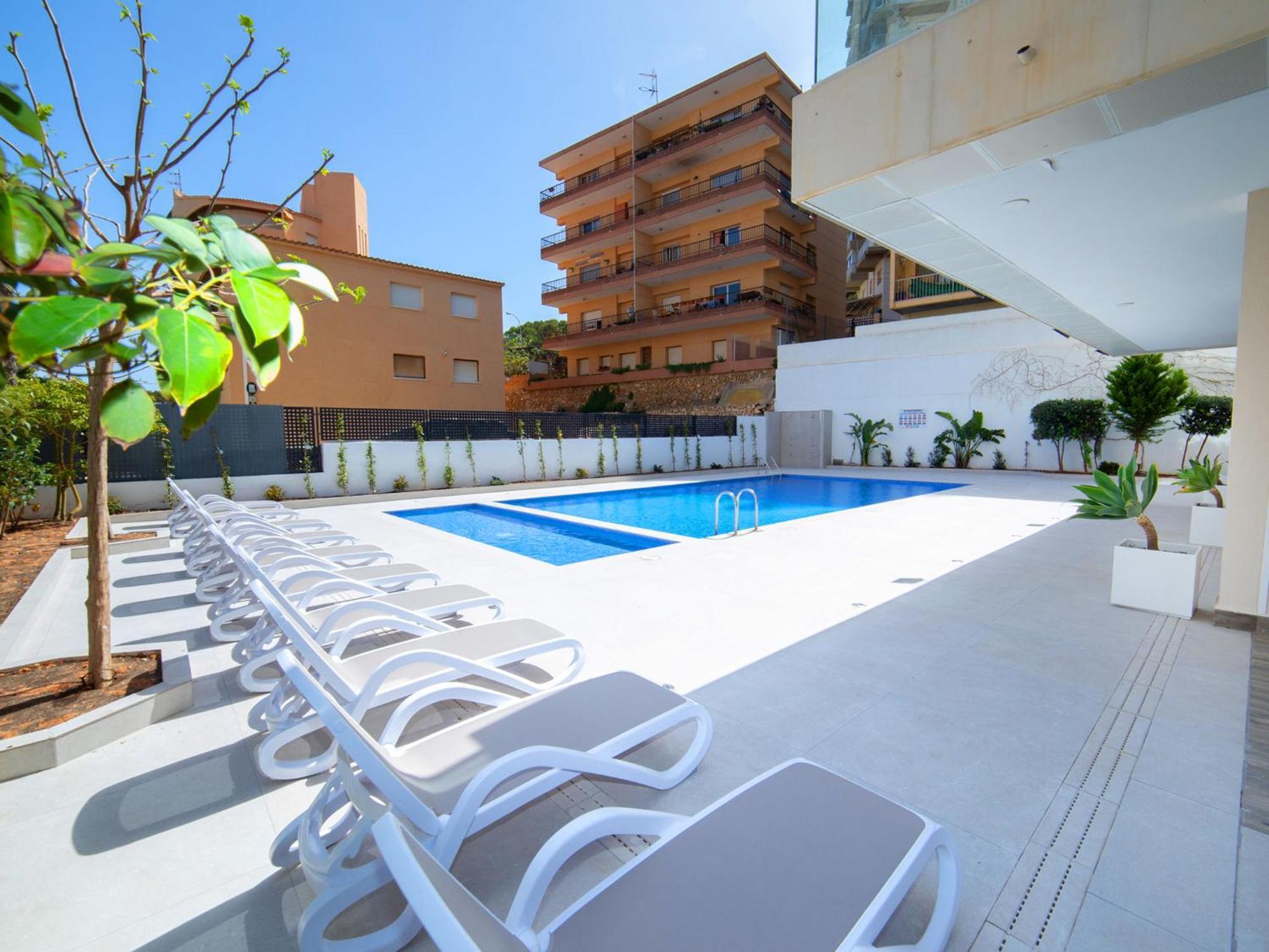 Apartment Calpe Beach Ii-1 By Interhome Екстер'єр фото
